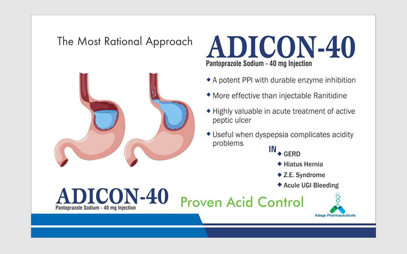 ADAGE Pharmaceuticals